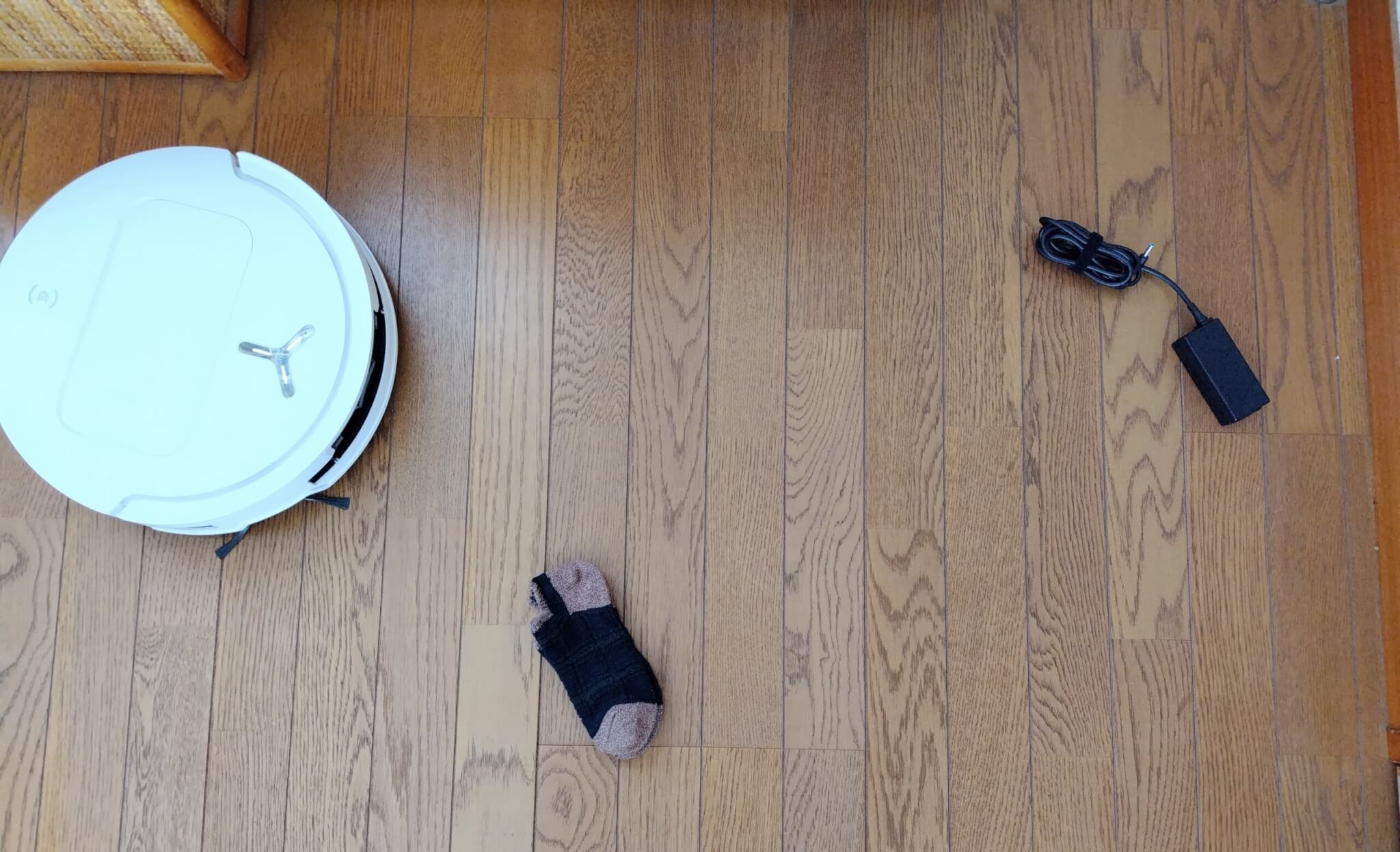DEEBOT T50 OMNI 障害物回避