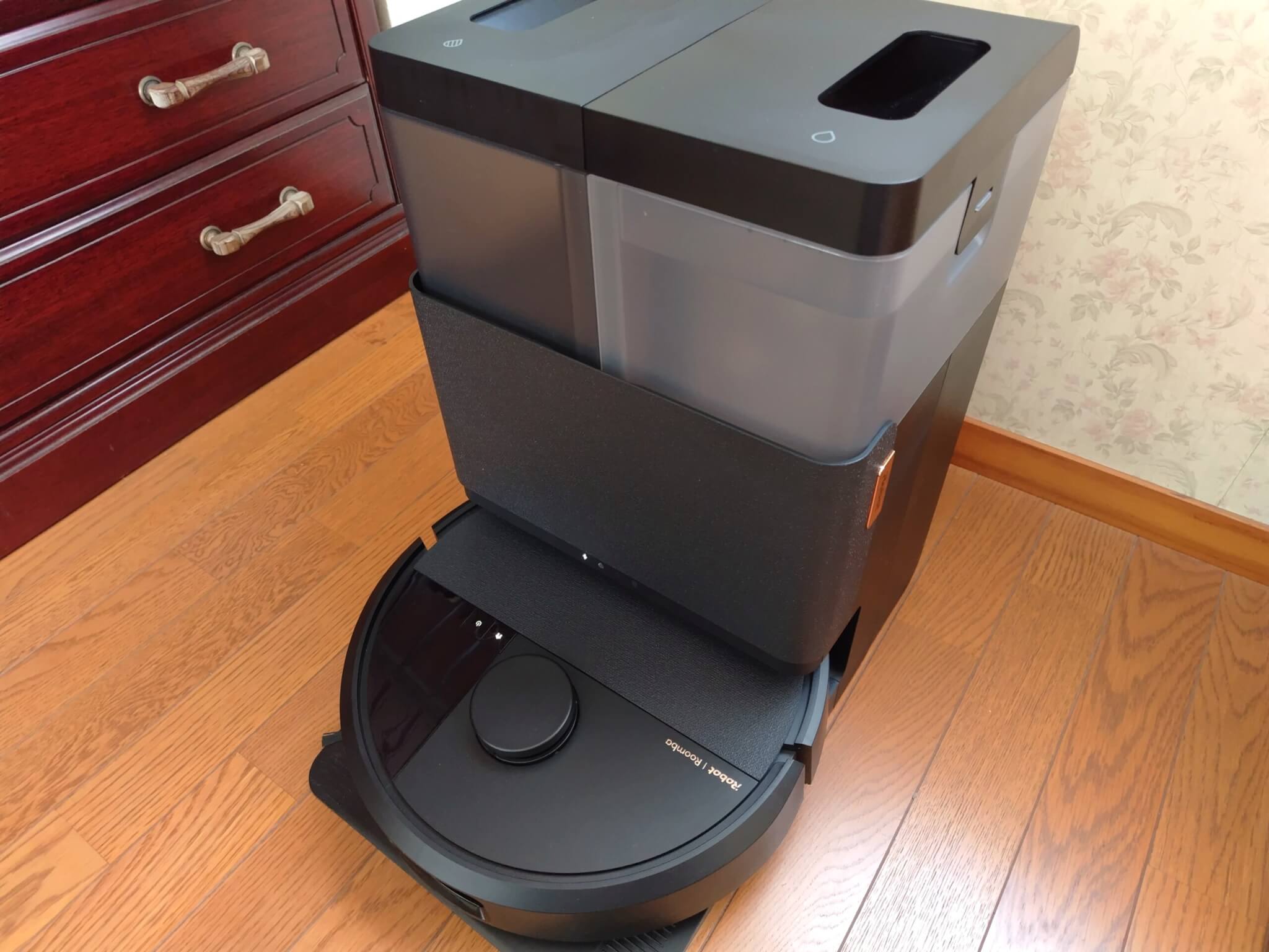 ルンバ プラス 505 コンボ ロボット