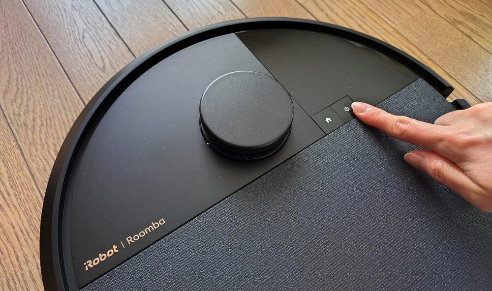 Roomba (ルンバ) Plus 505 Combo ロボット