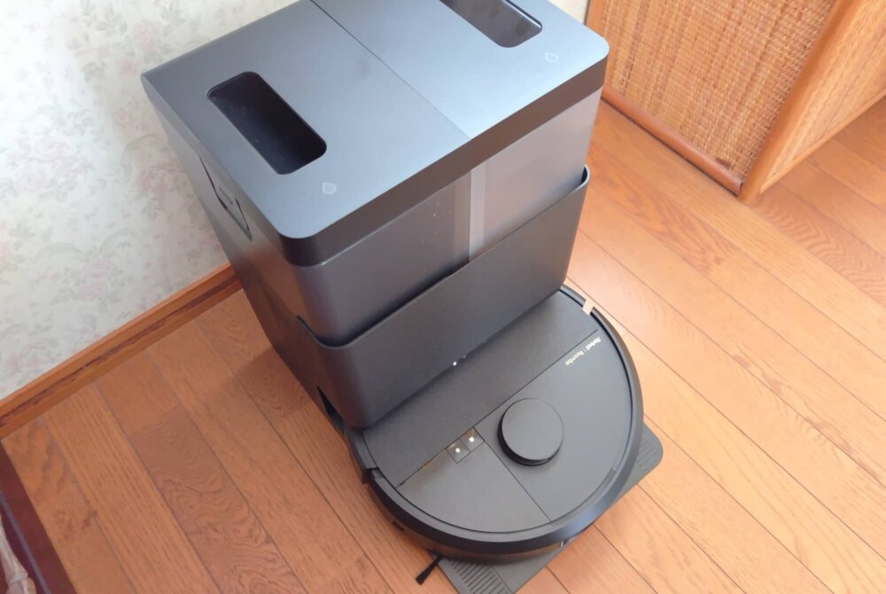 Roomba (ルンバ) Plus 505 Combo ロボット