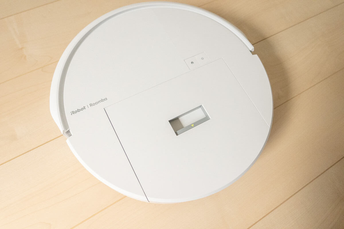 「Roomba (ルンバ) 205 DustCompactor Combo ロボット」の特徴
