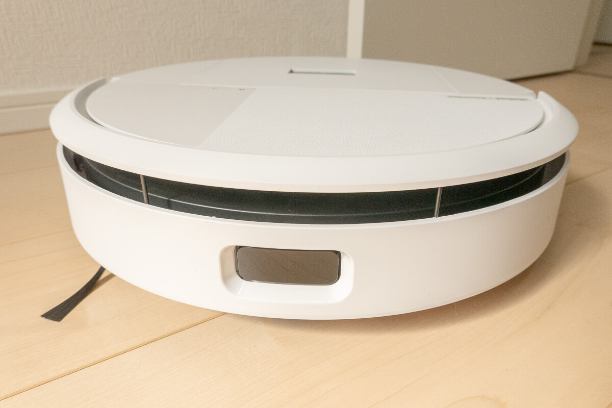 「Roomba (ルンバ) 205 DustCompactor Combo ロボット」の特徴 3. 正確なマッピング＆アプリでスマートに清掃