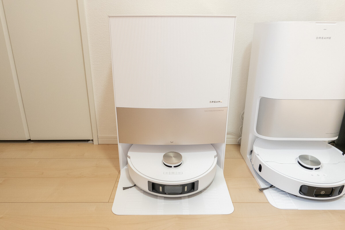 DREAME「L20 Ultra Complete」