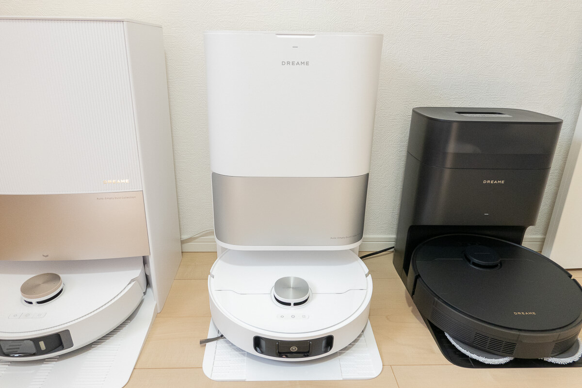 DREAME「L10s Ultra Gen2」