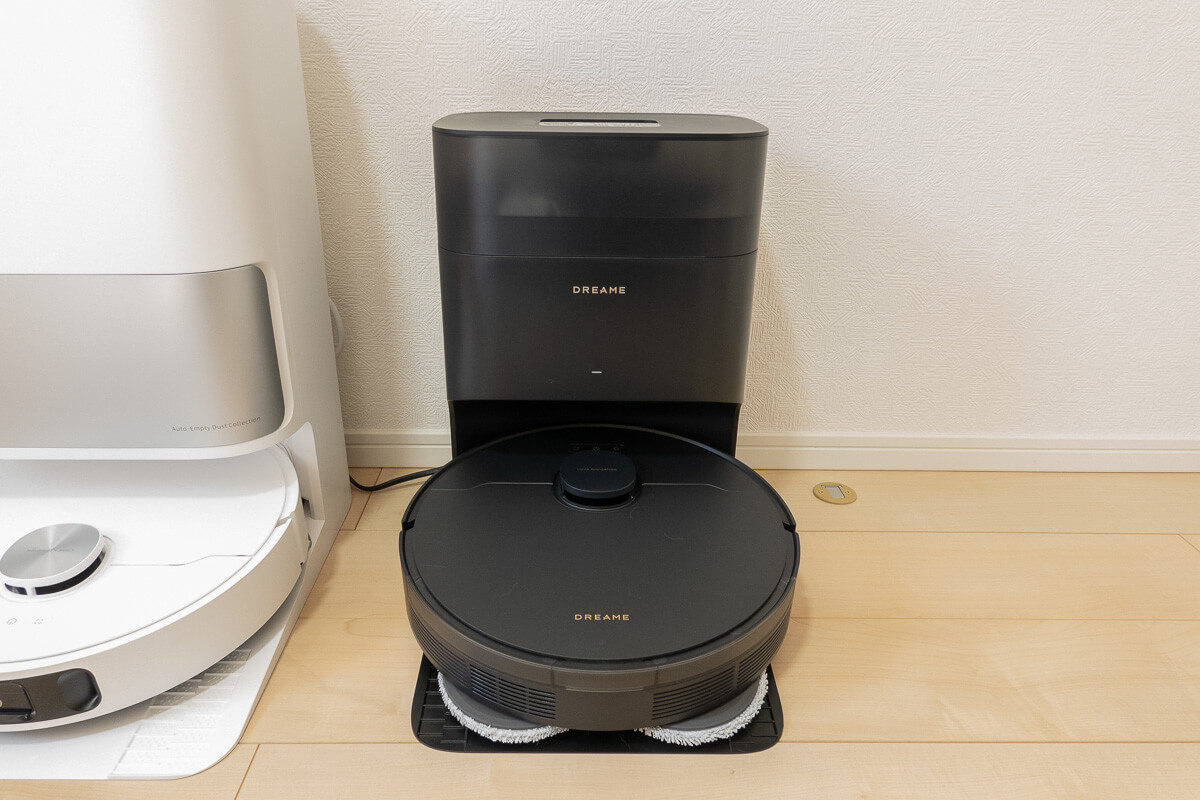 DREAME「L10s Plus Se」