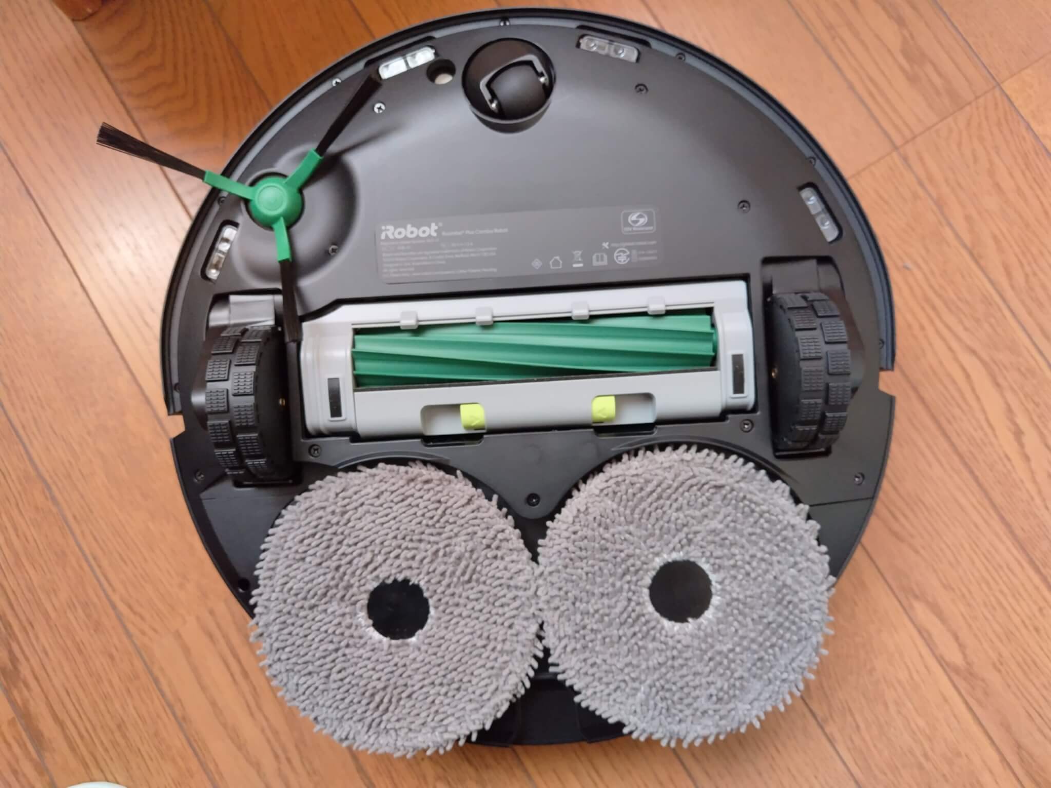 ルンバ プラス 505 コンボ ロボット